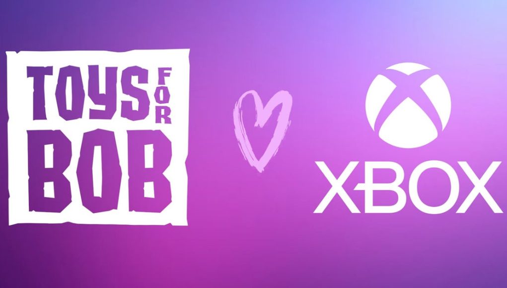 Studio Spyro dan Crash Bandicoot Toys for Bob mengonfirmasi bahwa Xbox akan menerbitkan game baru