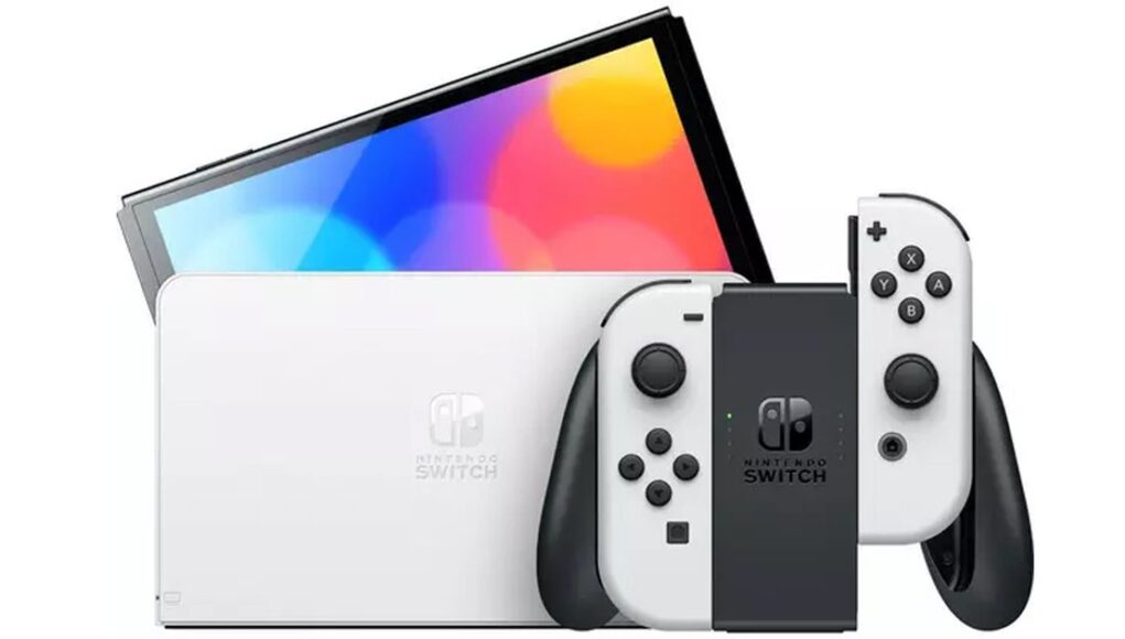 Nintendo membuat pengumuman Switch 2 pertama