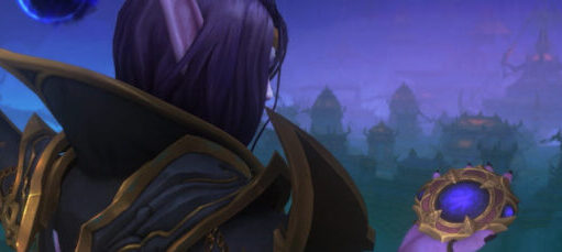 Patch terbaru World of Warcraft, Dark Heart, kini telah aktif