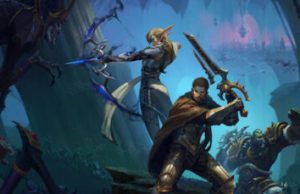 World of Warcraft memulai The War Within beta minggu depan sambil melunakkan penskalaan kekuatan di Mists Remix