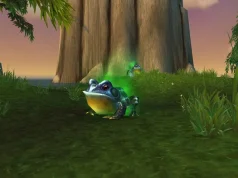 Para pemain WoW MoP Remix terbagi menjadi dua kubu: Frog Men dan Non-Froggers