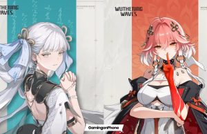 Resonator, urutan spanduk, tanggal, dan lainnya