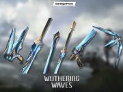 Senjata Wuthering Waves: Jenis, Karakter, dan lainnya