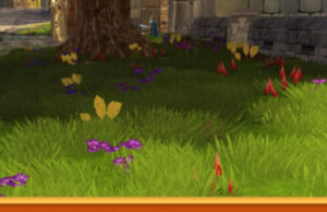 Tim Aliran: Kekuatan bunga musim semi di AdventureQuest 3D