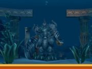 Tim Aliran: Anjing Laut Bob-O Paling Asin di Laut dan Tombak Azurecrest dari AQ3D