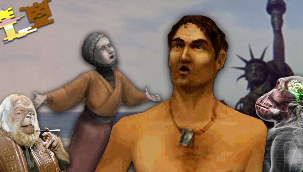 Sejarah rumit dari enam game Planet of the Apes yang terlupakan