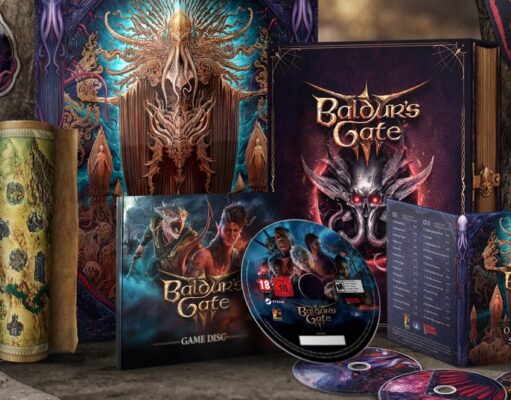 Edisi fisik Xbox Baldur’s Gate 3 mendapat sedikit penundaan karena “masalah produksi”