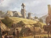 Pembaruan konten pertama Bellwright menambahkan pembangunan kehutanan baru dan peningkatan pengelolaan desa