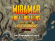 10 Lokasi Looting Teratas di peta Miramar