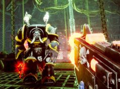 Warhammer 40.000 penembak retro Boltgun mendapatkan ekspansi pada bulan Juni