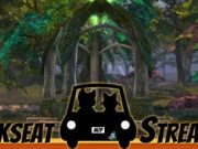 Tim Streaming: Streaming Kursi Belakang menjelajahi belantara RIFT