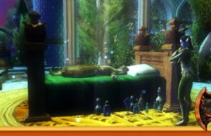 Tim Aliran: Bangunkan saya sebelum Anda masuk DDO