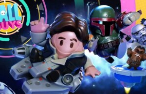 Star Wars hadir di Fall Guys dengan kostum dan kosmetik baru