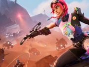 Musim Wrecked Fortnite bergulir dengan bioma Wasteland dan armor Fallout