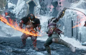 Semua fitur dan konten God of War Ragnarök PC
