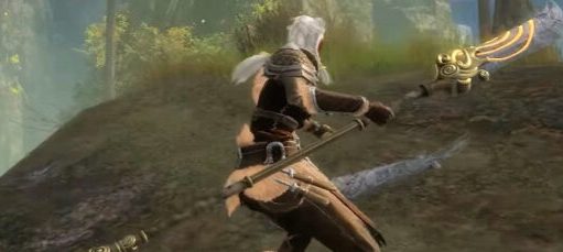 Guild Wars 2 menggoda tombak tanah, mengembangkan pelajaran Rahasia yang Tidak Jelas untuk ekspansi berikutnya