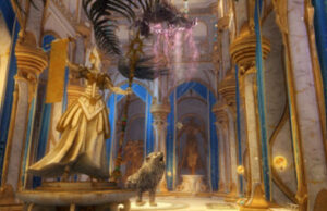 The Daily Grind: MMORPG Mana yang Lebih Banyak Tentang PvE Daripada PvM?