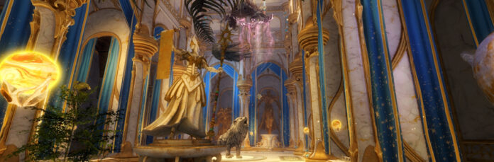 The Daily Grind: MMORPG Mana yang Lebih Banyak Tentang PvE Daripada PvM?