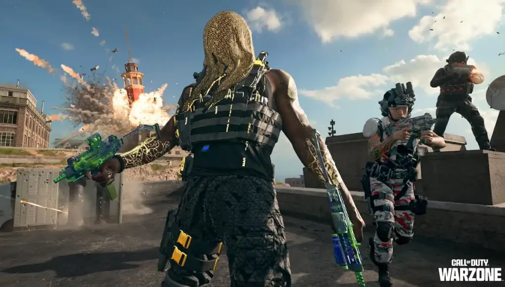 Superstar Warzone pro merinci meta musim 4 baru untuk pertempuran jarak jauh dan jarak dekat