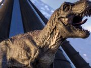 Frontier membuat game Jurassic World ketiga, memiliki dua sim manajemen tambahan yang akan hadir dalam tiga tahun ke depan