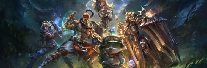 League of Legends menegaskan bahwa teknologi anti-cheat barunya tidak merusak PC pemain