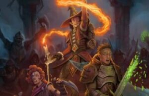 Lightforge Games menghentikan produksi RPG sosial dan memperkecil jumlah krunya