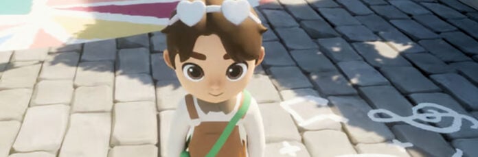 Game nyaman multipemain yang dimulai, Loftia, membahas minigame, NPC, dan aksesibilitas