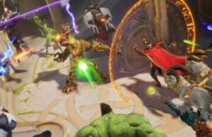 Marvel Rivals membahas penambahan kerusakan lingkungan pada penembak kompetitif