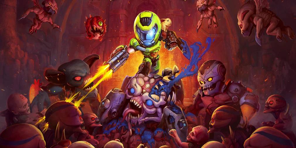 Kode Mighty Doom (Mei 2024)