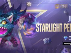 Kulit baru, emote, dan banyak lagi