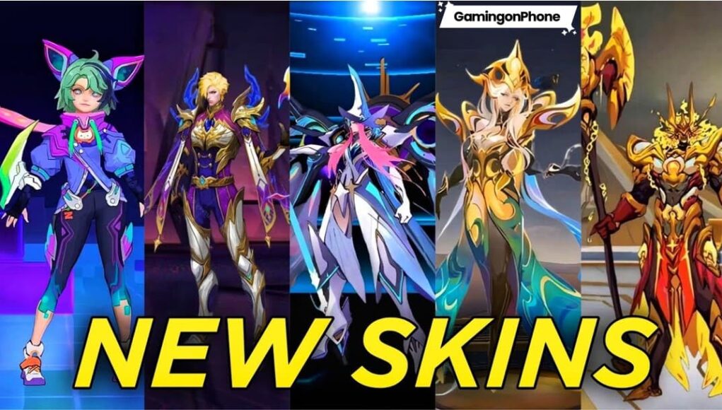 Bang Bang mengumumkan sistem pengumpulan skin baru dengan poin pengumpulan dan hadiah