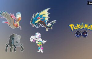 Jadwal Pokémon Go Raid Battles untuk Mei 2024