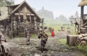 Quinfall membawa Anda berkeliling desa dan kota dalam video baru