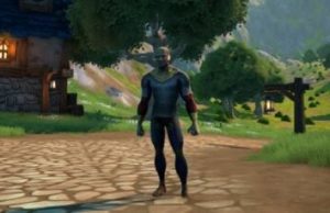 Scars of Honor berbagi pekerjaan pengembangan pada model karakter, grafik, UI, dan dunia permainannya