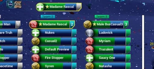 Ship of Heroes membahas preferensi serangan, UI serangan baru, dan perombakan sistem animasinya