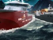 Sim maritim multipemain Ships at Sea menunda peluncuran akses awalnya hingga 23 Mei