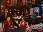 “Musim panas cinta” Sim 4 berlanjut minggu ini dengan DLC Riviera Retreat dan Cozy Bistro Kit