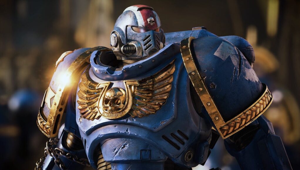Warhammer 40K: Space Marine 2 akan menyertakan mode PvP menurut bocoran buku seni ini