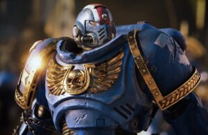 Warhammer 40K: Space Marine 2 akan menyertakan mode PvP menurut bocoran buku seni ini
