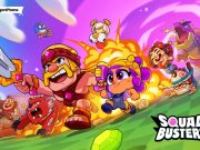 Squad Busters mendapatkan awal yang fantastis, mencapai puncak tangga lagu di Google Play dan App Store