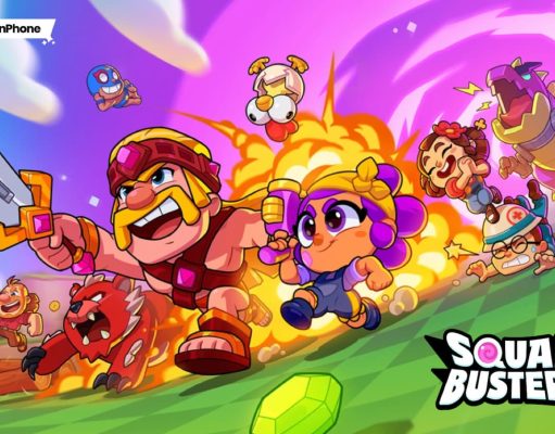 Squad Busters mendapatkan awal yang fantastis, mencapai puncak tangga lagu di Google Play dan App Store