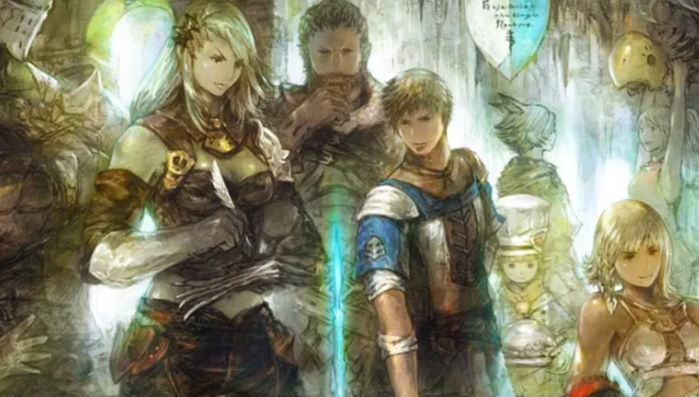 Final Fantasy 14 TTRPG sangat populer sehingga ada cetakan kedua sebelum dirilis