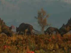 Star Citizen memamerkan kreasi dua hewan baru yang hadir dalam alfa 3.23