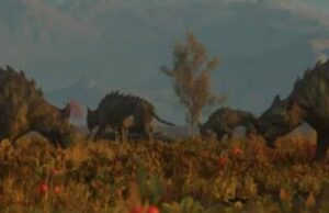 Star Citizen memamerkan kreasi dua hewan baru yang hadir dalam alfa 3.23