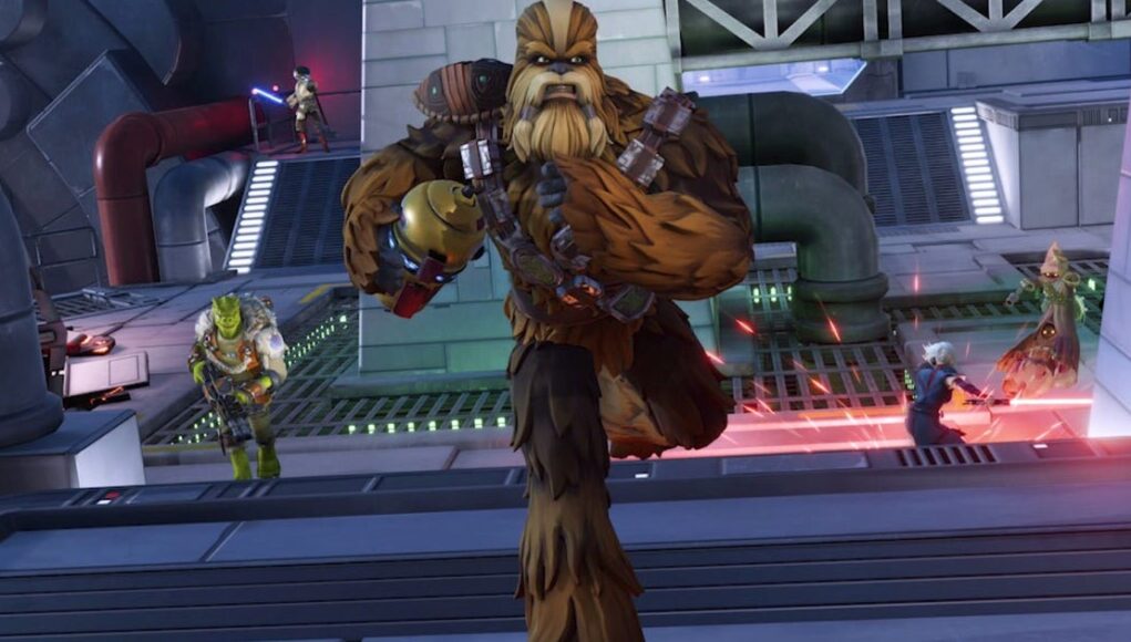 Star Wars: Hunters Zynga akhirnya tiba pada bulan Juni setelah penundaan bertahun-tahun