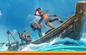 Tim Aliran: Melakukan perjalanan pertama kali ke Era Air