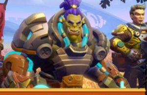 Tim Aliran: Mengintip alpha tertutup Corepunk