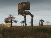 Server nakal Star Wars Galaxies Empire in Flames berusia 7 tahun, menggoda konten Mandalorian