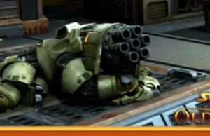 Tim Aliran: Kembali ke SWTOR untuk mendapatkan bot anak anjing yang mematikan