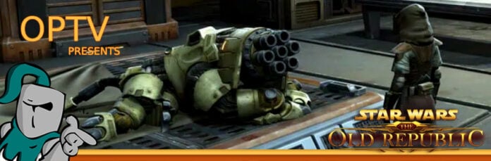 Tim Aliran: Kembali ke SWTOR untuk mendapatkan bot anak anjing yang mematikan